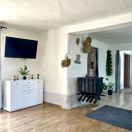 U Parku, Nova Ves Сasa de vacaciones